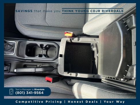 New 2026 Jeep Wrangler Unlimited Sport image 26