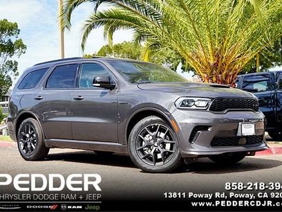 New 2026 Dodge Durango GT