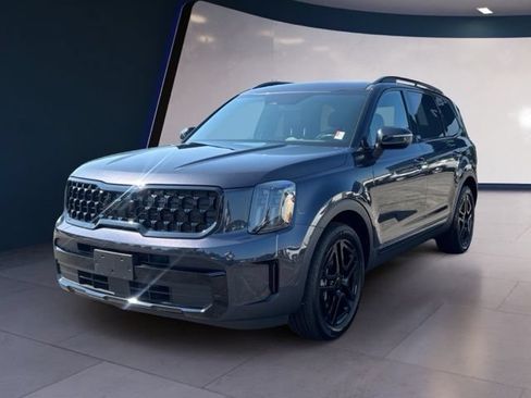 Certified 2025 Kia Telluride EX X-Line AWD/4WD image 1
