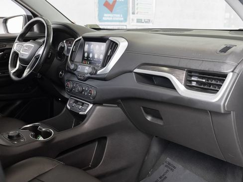Used 2023 GMC Terrain SLT AWD/4WD image 44