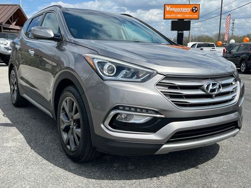 Used 2018 Hyundai Santa Fe Sport image 1
