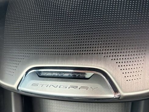 Used 2020 Chevrolet Corvette Stingray Preferred Cpe w/ 2LT Preferred Equipment Group image 22