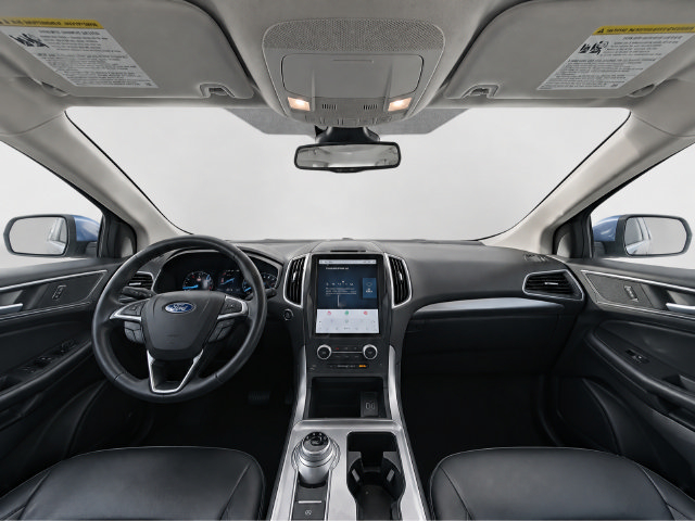 Used 2024 Ford Edge SEL AWD/4WD image 15