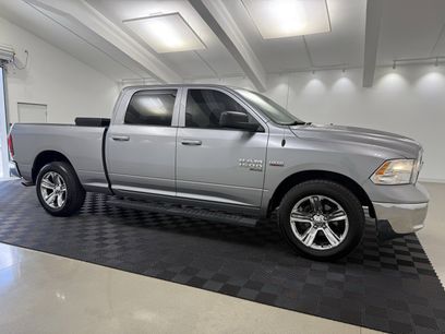 Used 2021 RAM 1500 Classic SLT