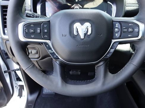 Used 2025 RAM 1500 Laramie w/ Night Edition AWD/4WD image 57