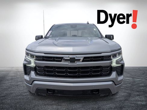 New 2026 Chevrolet Silverado 1500 RST w/ RST All Star Premium Package AWD/4WD image 9