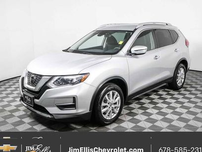 Used 2020 Nissan Rogue SV