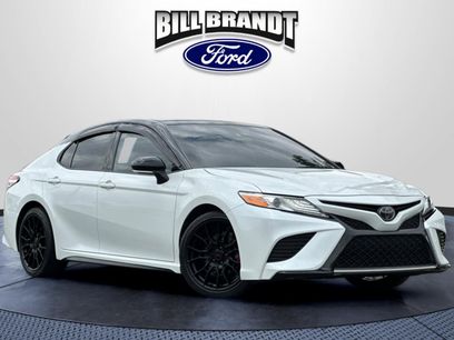 Used 2020 Toyota Camry XSE w/ Blackout Package
