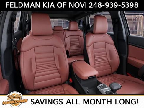 New 2026 Kia Sportage SX image 15