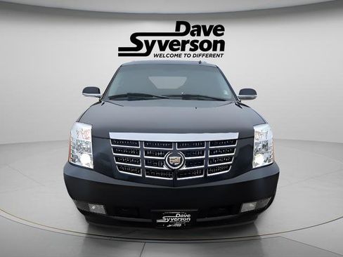 Used 2007 Cadillac Escalade ESV AWD w/ Information Package image 22