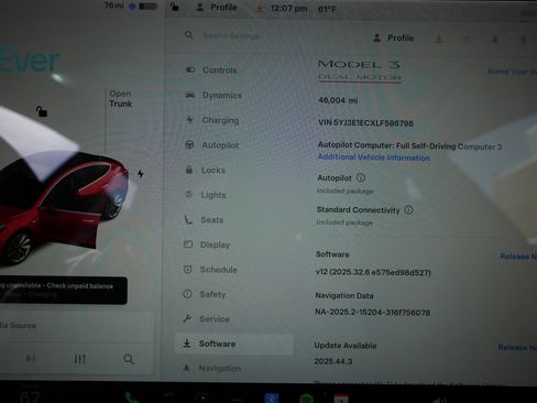 Used 2020 Tesla Model 3 Performance image 25