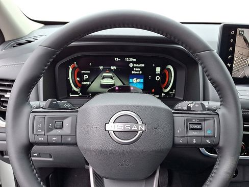 New 2025 Nissan Rogue SL w/ Tech Package image 30