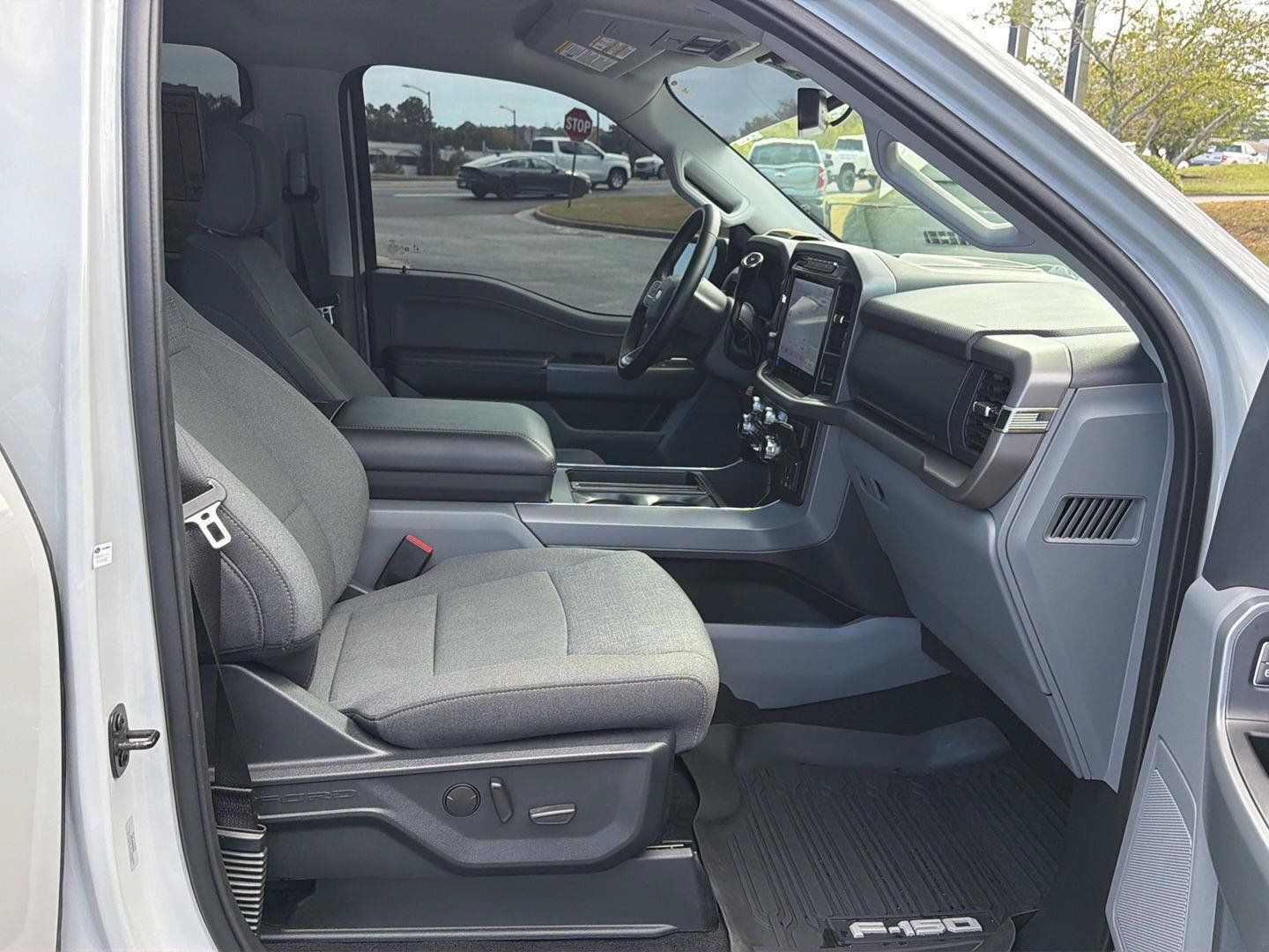 Used 2024 Ford F150 XLT w/ Equipment Group 302A MID AWD/4WD image 13