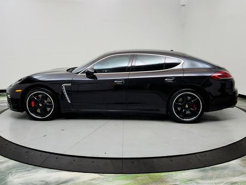 Used 2014 Porsche Panamera Turbo image 8
