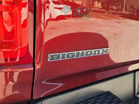 Certified 2025 RAM 1500 Big Horn image 10