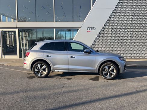 Used 2022 Audi Q5 2.0T Premium Plus w/ Premium Plus Package image 14