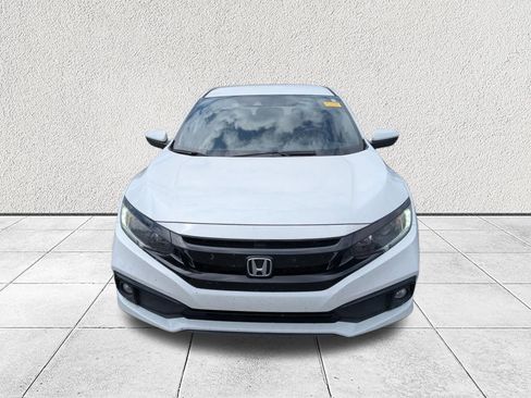 Used 2021 Honda Civic Sport image 8