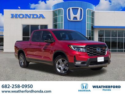 Used 2025 Honda Ridgeline TrailSport