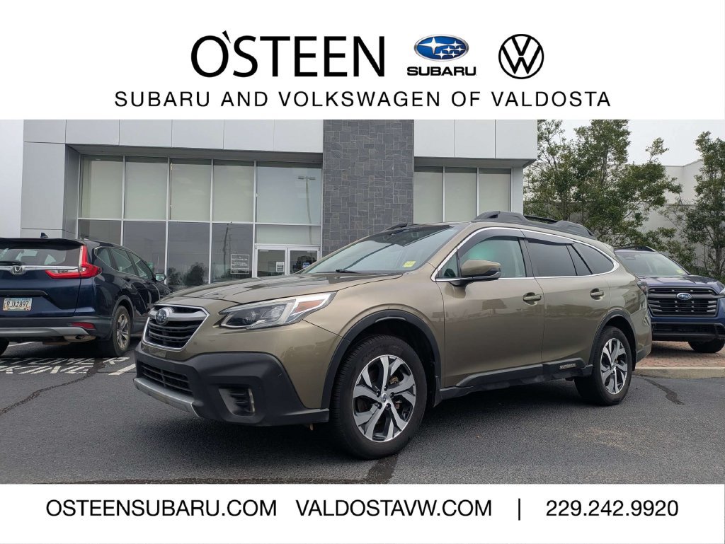Used 2022 Subaru Outback Limited XT AWD/4WD image 1