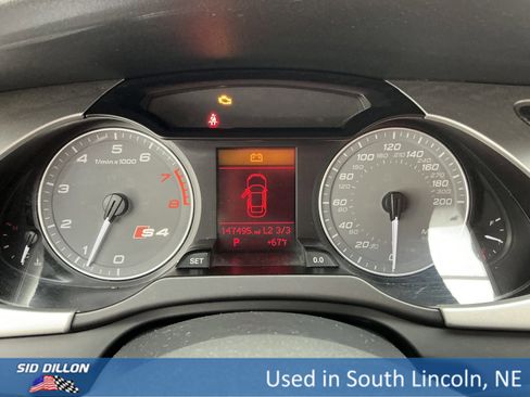 Used 2011 Audi S4 Premium Plus image 10