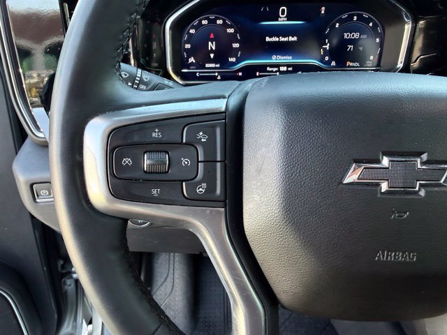 Used 2024 Chevrolet Silverado 1500 RST w/ Protection Package RWD image 16