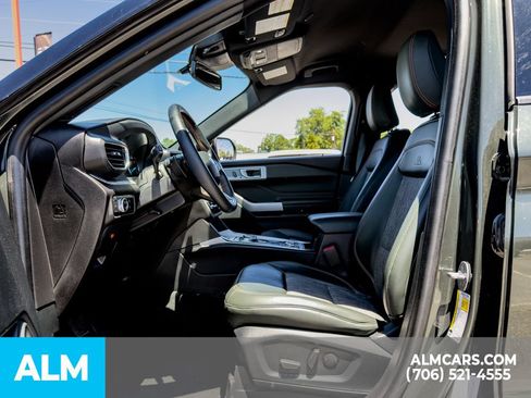 Used 2022 Ford Explorer Timberline w/ Timberline Technology Package AWD/4WD image 15