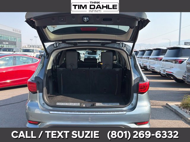 Used 2017 INFINITI QX60 Luxe w/ Premium Plus Package AWD/4WD image 10
