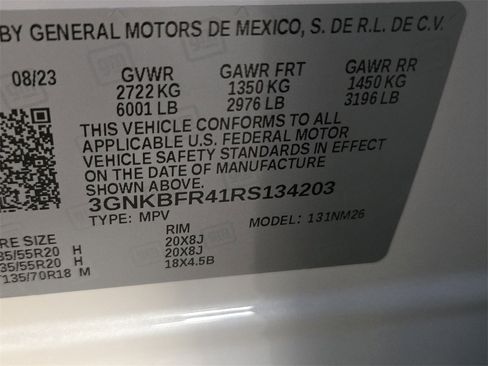 Used 2024 Chevrolet Blazer Premier w/ Driver Confidence II Package image 36