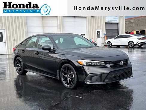 Certified 2023 Honda Civic Sport image 1