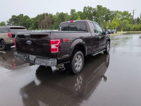 Certified 2018 Ford F150 XLT w/ Equipment Group 302A Luxury AWD/4WD image 7