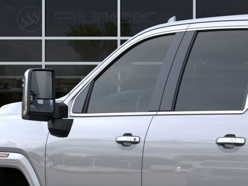 New 2026 GMC Sierra 2500 SLT w/ SLT Premium Package image 12