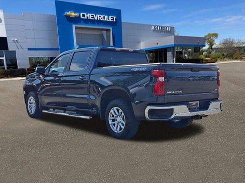 Used 2022 Chevrolet Silverado 1500 LT w/ Protection Package AWD/4WD image 25