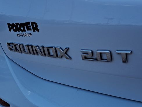 Used 2020 Chevrolet Equinox LT w/ Sport Edition AWD/4WD image 30