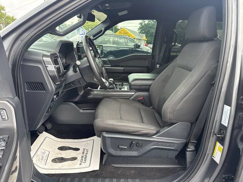 Used 2023 Ford F150 XLT w/ Equipment Group 302A High AWD/4WD image 28