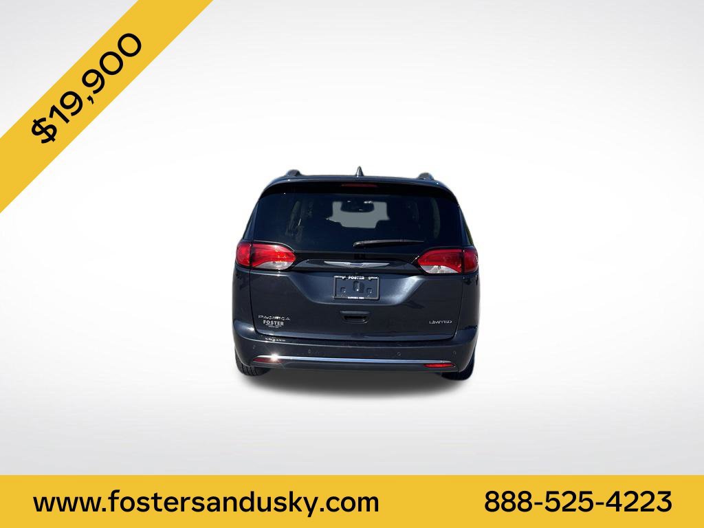 Used 2020 Chrysler Pacifica Limited FWD image 4