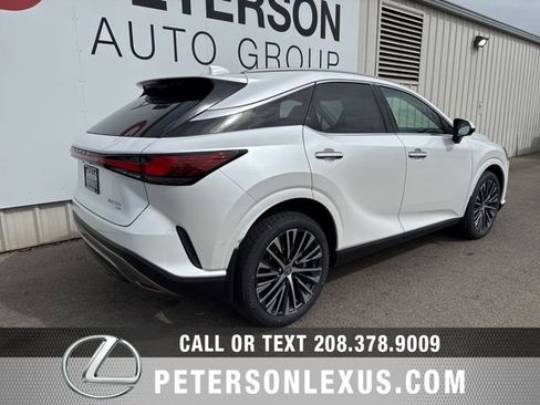 New 2026 Lexus RX 350 Premium Plus image 4