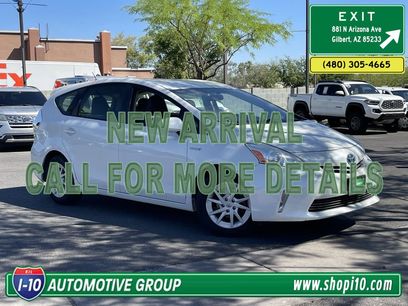Used 2012 Toyota Prius V Three