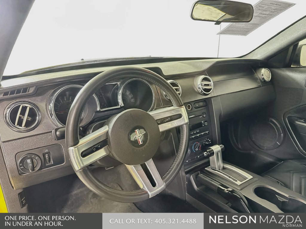 Used 2006 Ford Mustang GT RWD image 10