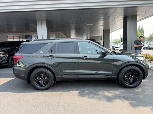 Certified 2023 Ford Explorer Timberline w/ Timberline Technology Package AWD/4WD image 7