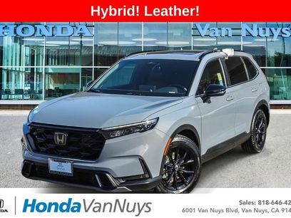Used 2025 Honda CR-V Sport-L