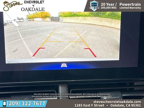 Certified 2025 Chevrolet Trax ACTIV image 18