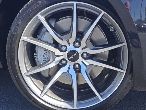 Used 2024 Genesis G70 2.5T AWD/4WD image 15