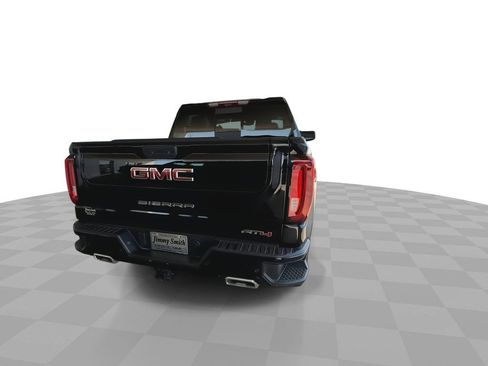 Certified 2025 GMC Sierra 1500 AT4 w/ Technology Package image 7