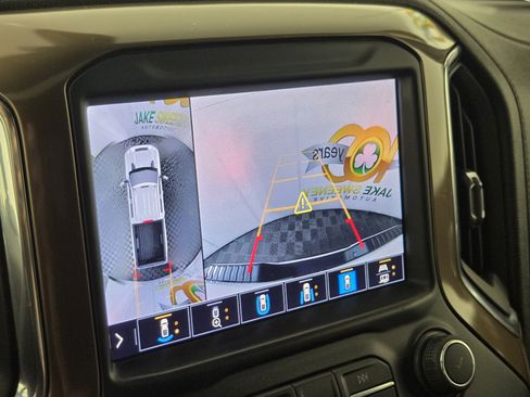 Used 2021 Chevrolet Silverado 3500 High Country w/ Z71 Off-Road Package image 21