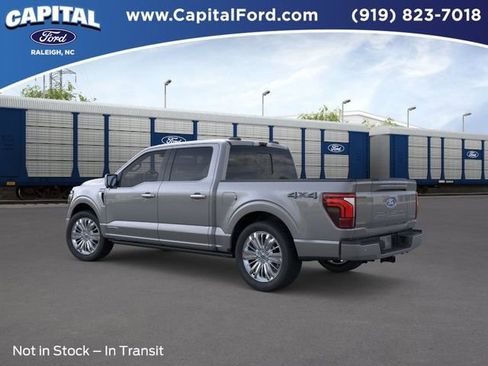 New 2026 Ford F150 Platinum AWD/4WD image 4
