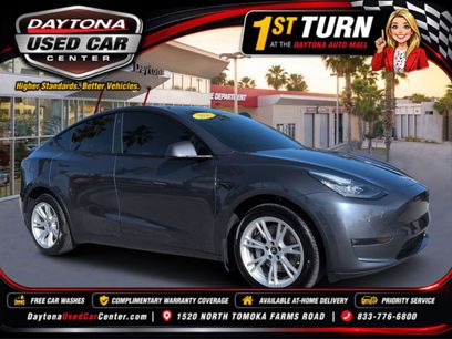 Used 2021 Tesla Model Y Long Range