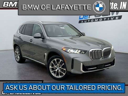 Used 2024 BMW X5 xDrive40i w/ Premium Package AWD/4WD image 1