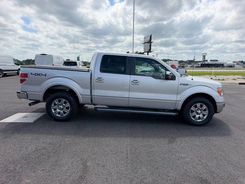 Used 2011 Ford F150 Lariat w/ Lariat Chrome Pkg AWD/4WD image 4