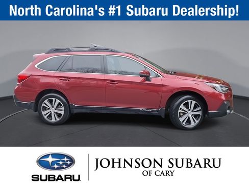 Used 2019 Subaru Outback 2.5i Limited w/ Popular Package #2 image 10
