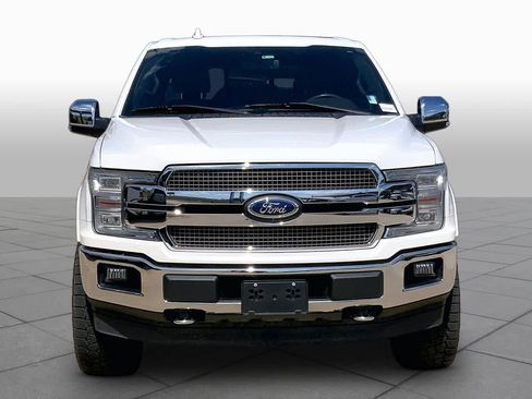 Used 2020 Ford F150 King Ranch w/ Equipment Group 601A Luxury AWD/4WD image 4